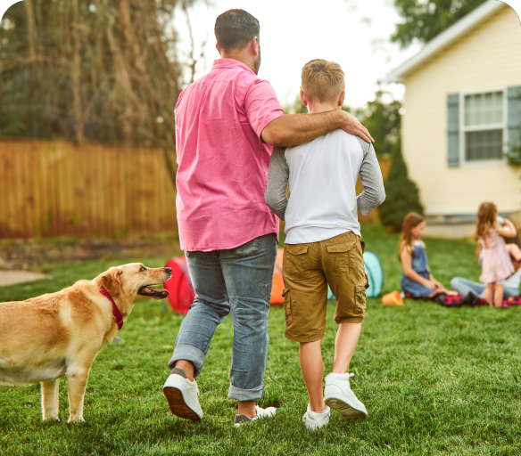 Safer & Effective Weed and Insect Control