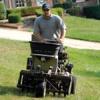 Aeration & Seeding Service
