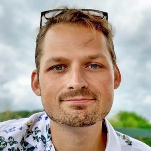 Nick DeMichele, Graphic Designer