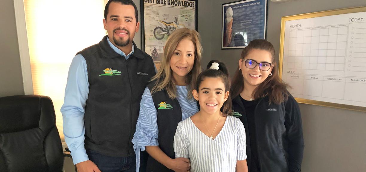 Diego Antonio & Dania Antonio - Your Local Experts