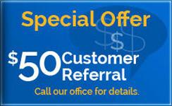 GLOBAL - $50 Customer Referral